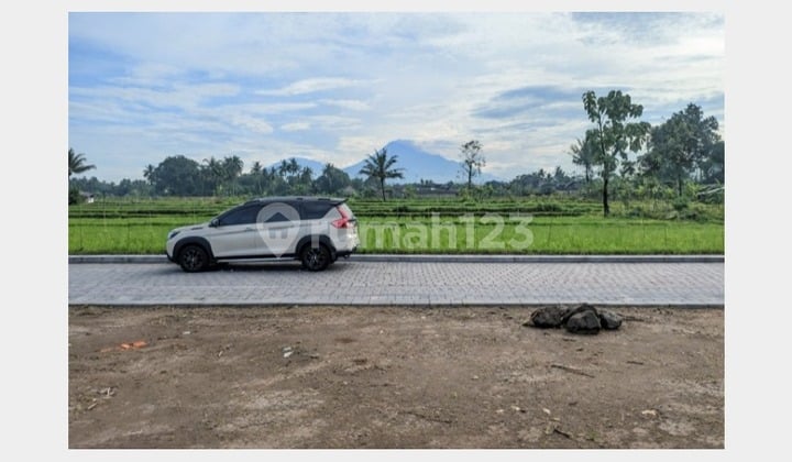 Nyaman untuk Bangun Rumahalan Palagan, SHM