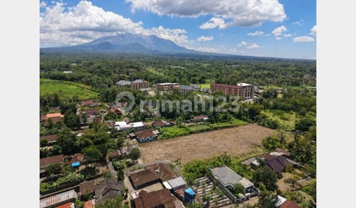 Land 1 Jt-An in North Jogja Near Uii Campus Jl.urang
