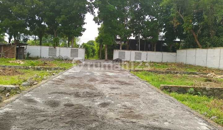 SHM Ready Per Unit Tidak Nunggu Pecah, Dekat Pasar Cebongan