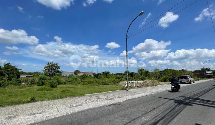 Tanah Dekat Fasilitas Kota & Giwangan