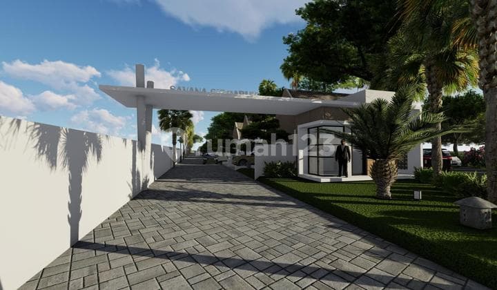 Tanah Jalan Godean Dekat Kota Jogja, SHM P