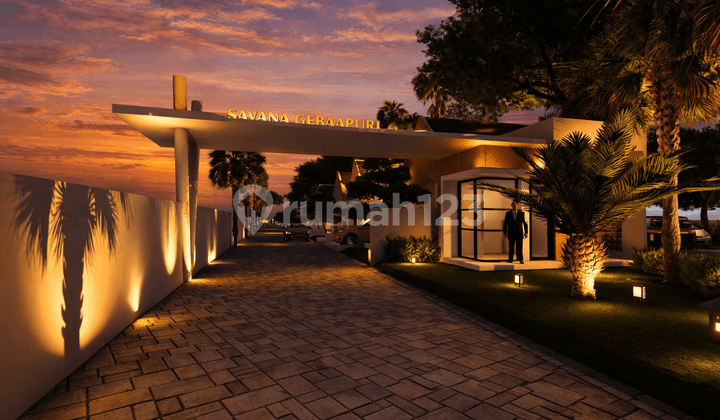 Dijual Tanah Sidoarum Jalan Godean Cocok untuk Rumah