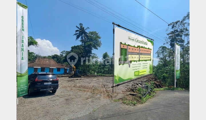 Dijual Tanah Dekat Kopi Klotok Jalan Kaliurang