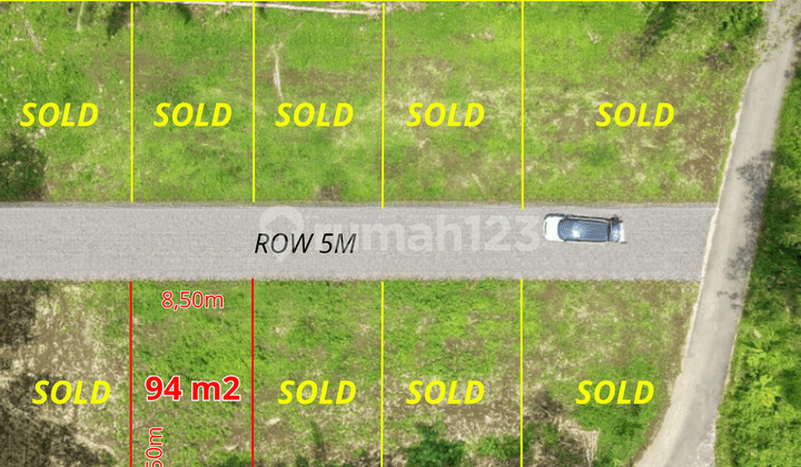 Dekat Jalan Jogja Magelang Area Dengung