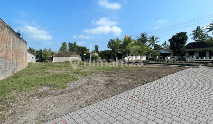 SHM Pekarangan Siap AJB, Tanah Jl.sidorejo Kalasan