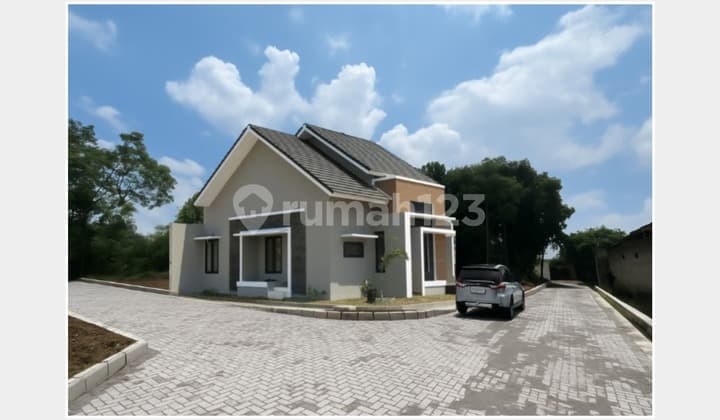 Bangun Rumah Sendiri Lebih Murah, Jual Tanah Siap Bangun