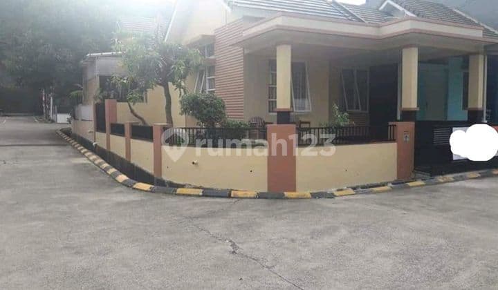 Jual Rumah Hook Cendana Residence Pamulang 1 Lantai Murah
