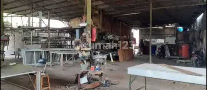 Dijual Tanah Batuceper 620.0 M² Shm Termurah Strategis Negi