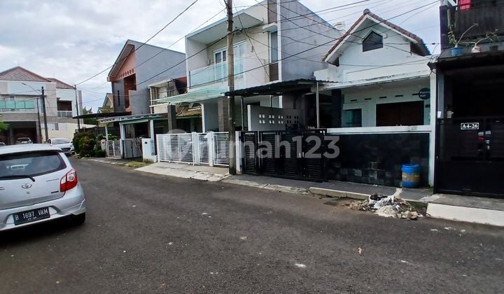 Jual Rumah 1 Lantai Lokasi Sangat Strategis Bebas Banjir Shm Harga Terbaik Graha Raya Bintaro