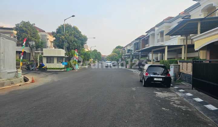 Dijual Rumah Permata Mediterania Jakarta Barat 2 Lantai Siap Huni Full Furnish Stratrgis.termurah Shm Nego