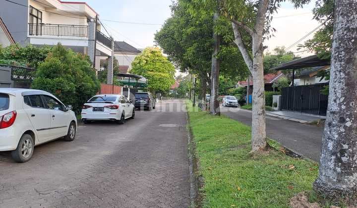 Jual Rumah Villa Melati Mas Renovated Luas Murah Shm Nego