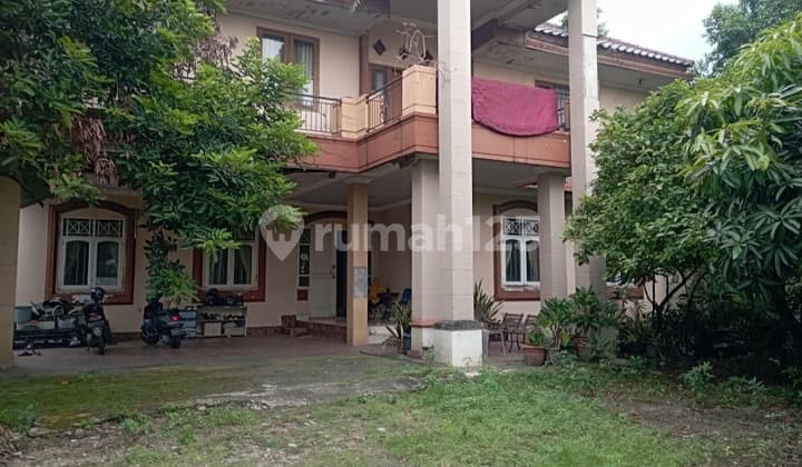 Dijual Cepat Rumah 2 Lantai Pesanggrahan Siap Huni Termurah Tanah Luas Strategis SHM Nego