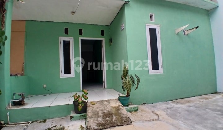 Dijual 2 Rumah Kontrakan Pamulang Buat Investasi Murah Cluster