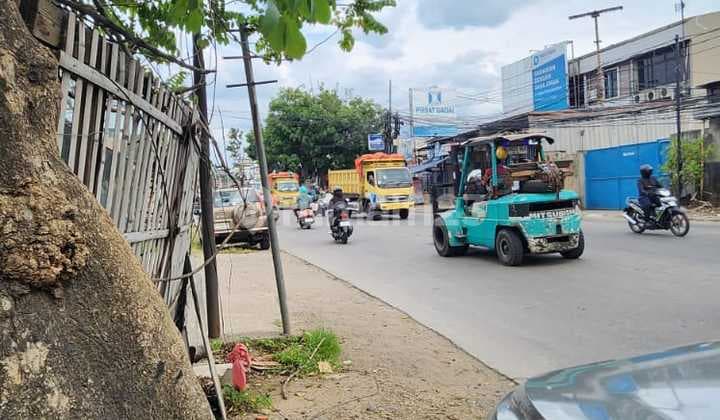 For Sale Commercial Land Mauk Tangerang Super Strategic Container Possible Cheapest