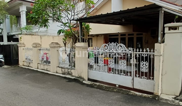 Dijual Rumah Tua 1 Lantai Cilandak Termurah Strategis SHM Nego