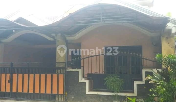 Dijual Rumah 1.5 Lantai Siap Huni Cisauk Termurah Strategis SHM