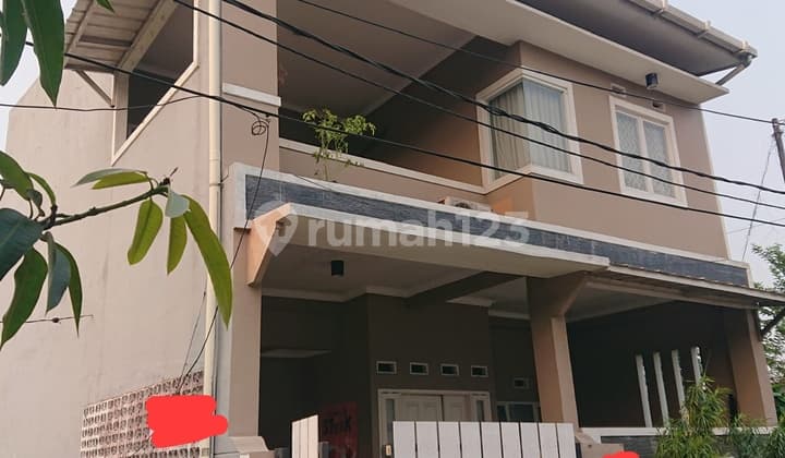 Affordable 2-Story Minimalist House in Super Strategic Graha Raya Bintaro