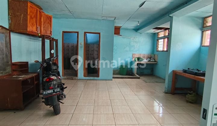 Dijual Rumah 1 Lantai Strategis Termurah Bebas Banjir SHM Nego