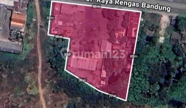 Jual Tanah Cikarang Timur Strategis Murah Nego Shm19