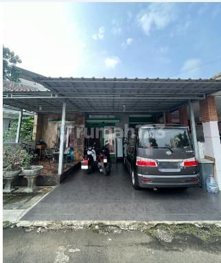 Jual Rumah 2 Lantai Puri Beta 2 Semi Furnished Strategis Murah Nego