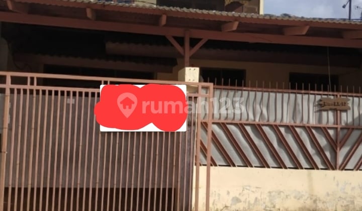 Jual Rumah 2 Lantai Harapan Indah Bekasi Murah Bagus Strategis