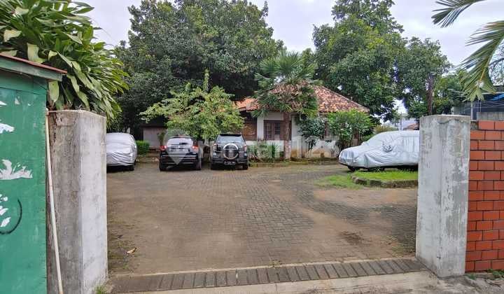 Jual Rumah Pegangsaan Menteng Hitung Tanah Strategis Shm Murah Nego
