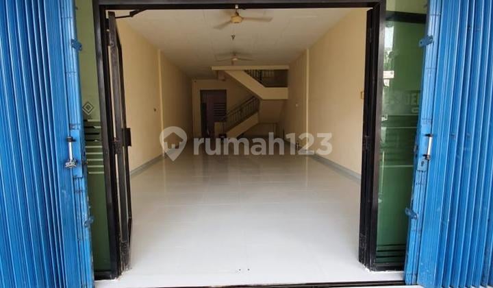 Sewa Ruko 3 Lantai Samping Mall Gading Serpong Daerah Ramai Strategis