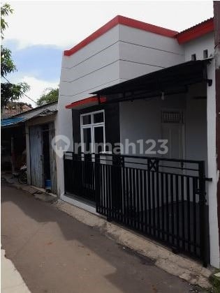 Jual Rumah 1 Lantai Termurah Nego Shm Strategis