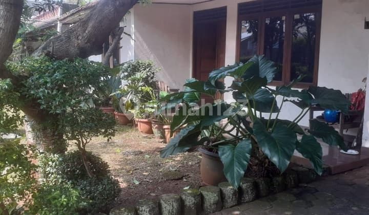 Dijual Rumah Hitung Tanah Petukangan 1 Lantai Strategis Termurah SHM Nego
