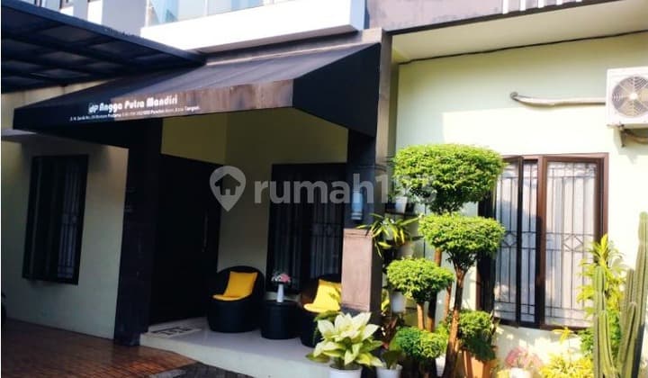 For Sale 2-Story House Bintaro Pratama Strategic SHM Negotiable Cheap
