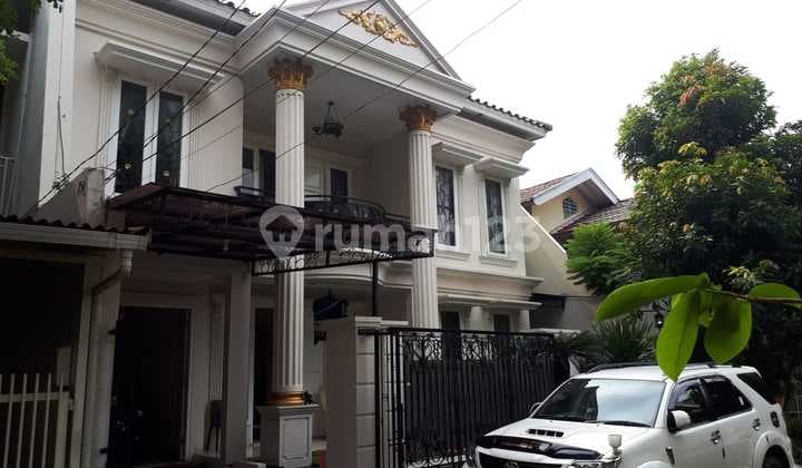 For Sale 2-Story House Camar Street Bintaro Spacious Nice Cheap Strategic SHM