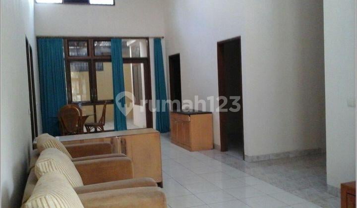 Sewa Rumah Alam Sutera 1 Lantai Luas Strategis Murah Nego