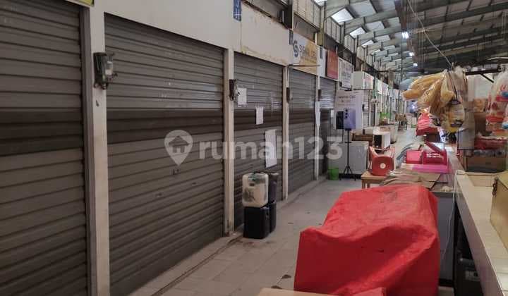 Sewa Kios Pasmod Paramount Murah Udah Sama Ipl