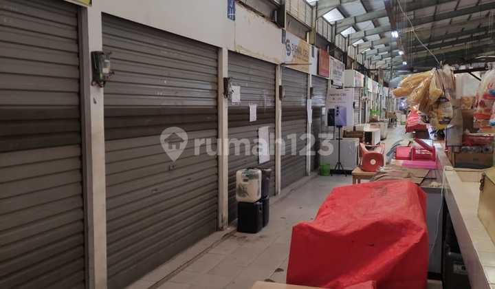 Sewa Kios Pasmod Paramount Murah Udah Sama Ipl