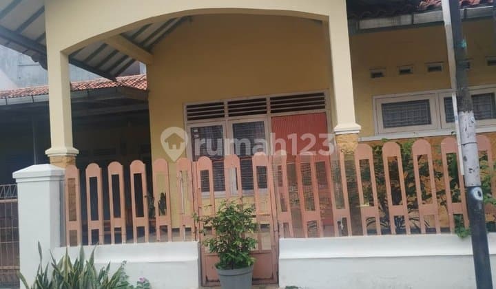 Dijual Rumah Tua Kalibata Siap Huni Termurah Shn Nego Strategis