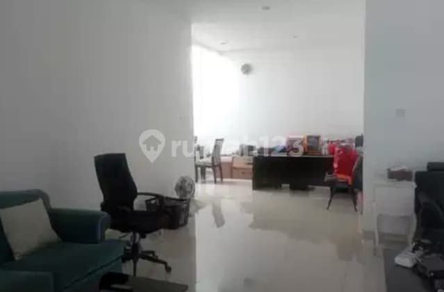 Jual Rumah 2 Lantai Metro Marina Ancol Strategis Murah Shm Dibawah Njop