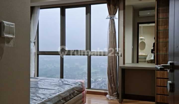 Dijual Apartemen 2br Full Furnish Brand New Murah Nego