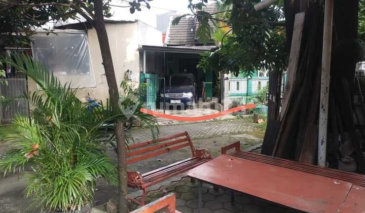 Jual Rumah Medang Lestari Murah Strategis Shm Nego