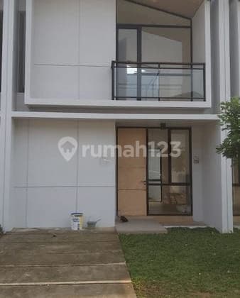 Dijual Rumah Cluster 2 Lantai Lippo Karawaci Termurah Strategis Bebas Banjir