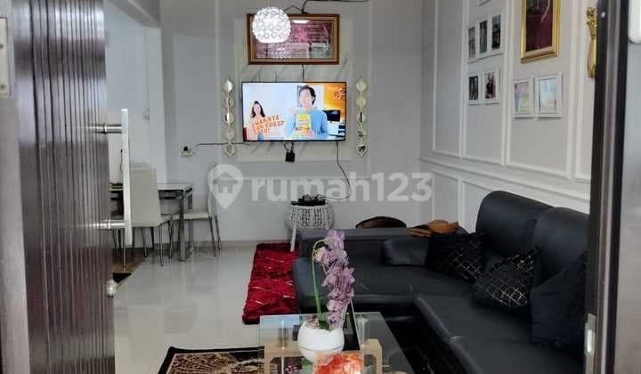 Dijual Rumah 2 Lantai Nempel Bintaro Strategis Harga Terbaik Shm Nego