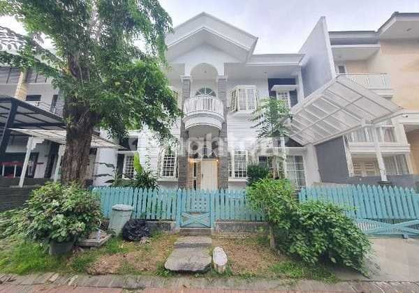 Rumah San Diego Murah, Rumah Pakuwon City Siap Huni Luas 216 Hanya 4 Milyaran