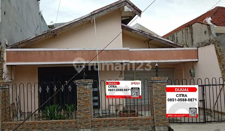 Rumah LEBAK ARUM BARAT surabaya timur