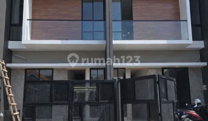 New Project !!! Wisma Mukti Lokasi Perumahan Elit, Strategis Surabaya
