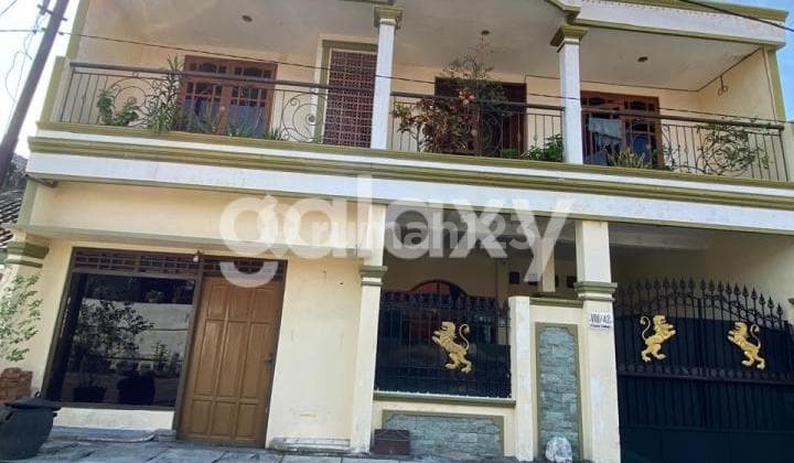Rumah Murah 2 Lantai Surabaya Ploso Timur Bronggalan MERR