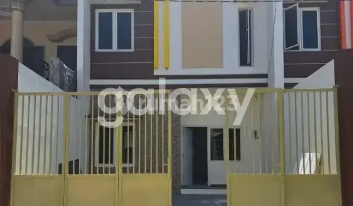 4 Unit Rumah Baru Gress Mulyosari Bpd Blok C