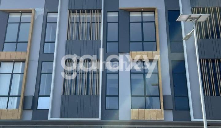 RUKO EASTERN PARK RESIDENCE Jl. Sukolilo Mulia, Surabaya Timur RUKO EASTERN PARK RESIDENCE Jl. Sukolilo Mulia, Surabaya Timur