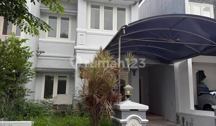 Dijual Rumah Pakuwon City Sorrento Lokasi Premium, Dekat Kampus, Kawasan Elit & Strategis