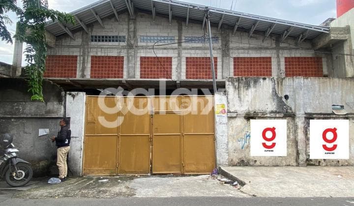 gudang baru di banyu urip surabaya