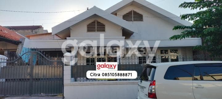 rumah dharmahusada surabaya timur