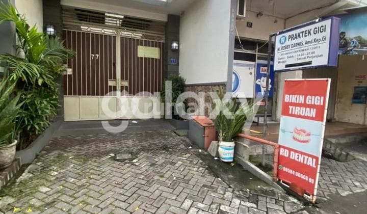 Rumah dan toko daerah ploso surabaya timur